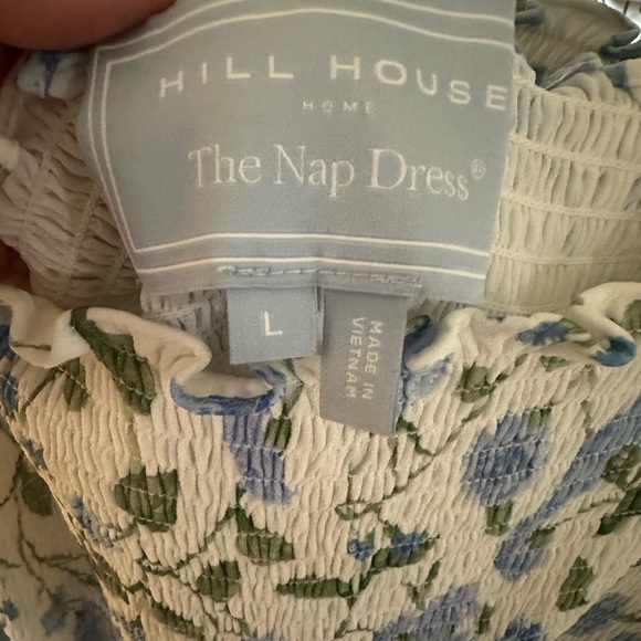 Hill House Grace Mini Nap Dress - Picture 5 of 6